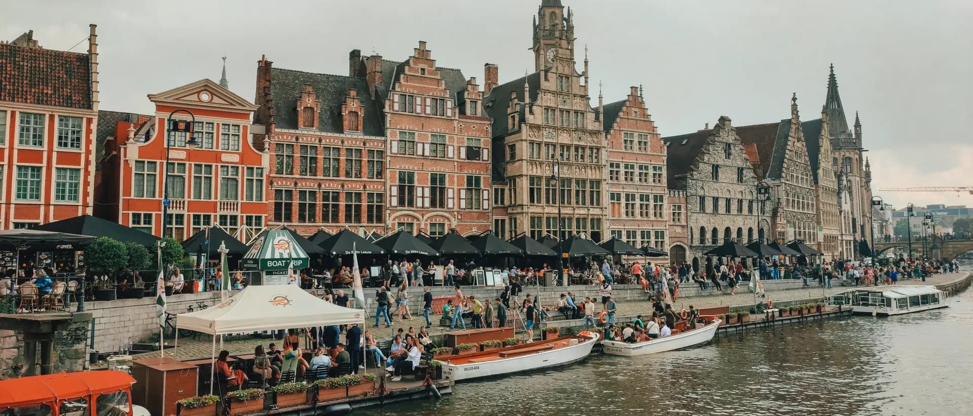 What to do in Ghent: icons and hidden gems