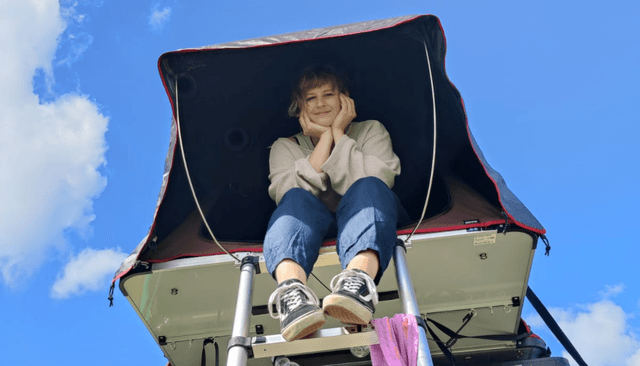 Lauranne en Boris | travel, camping, 4x4