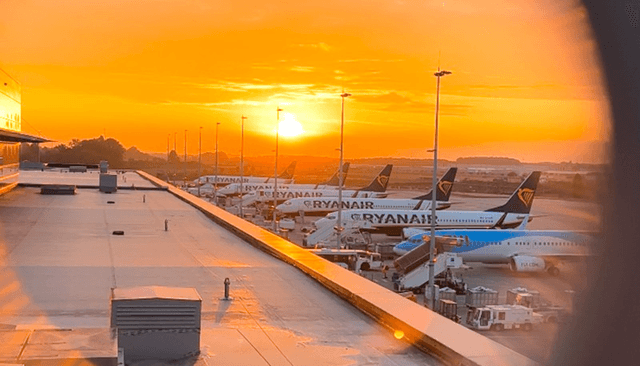 Brussels South Charleroi Airport