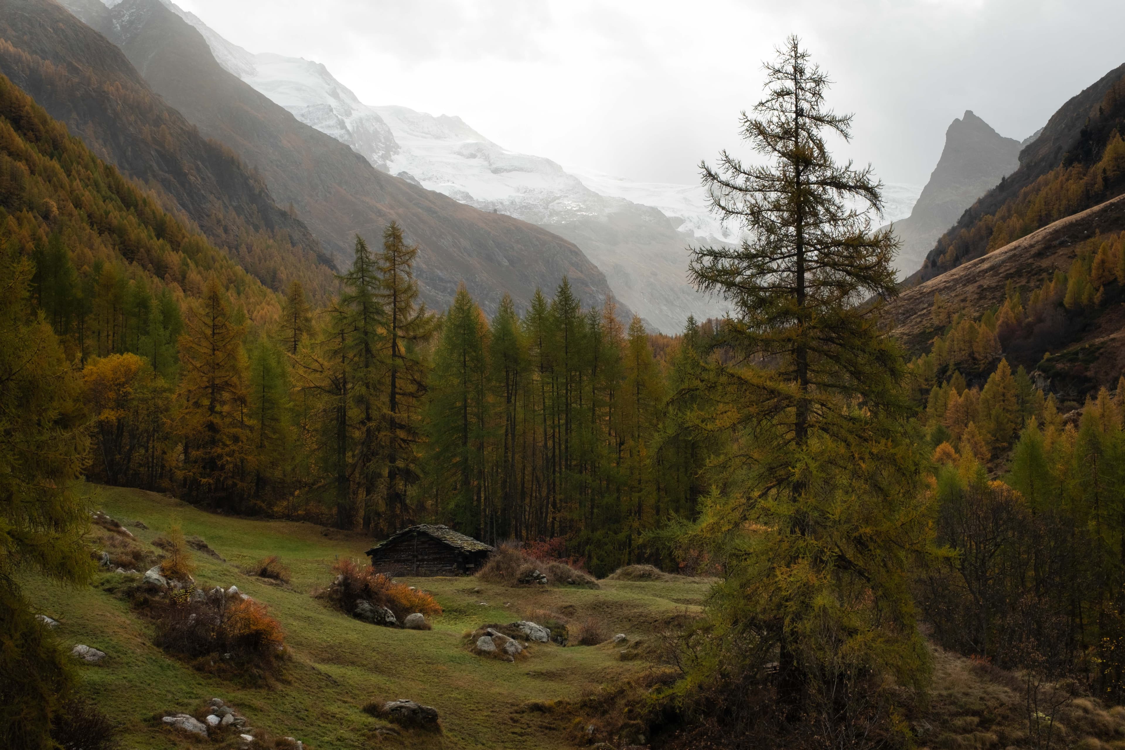 10x schilderachtige herfstfoto-locaties in Zwitserland