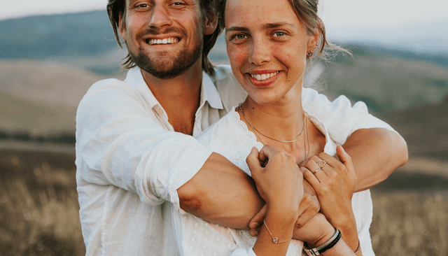 Sand in our Backpacks