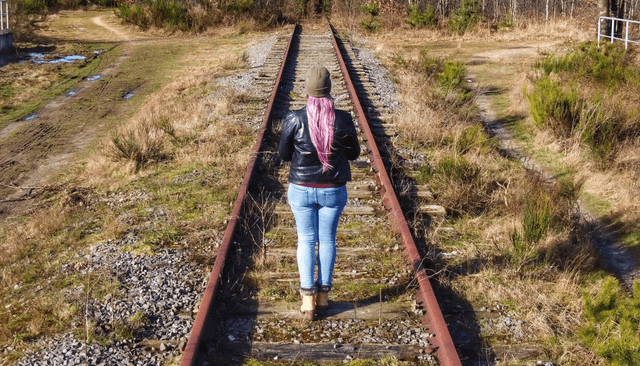 The Wolf x The Witch