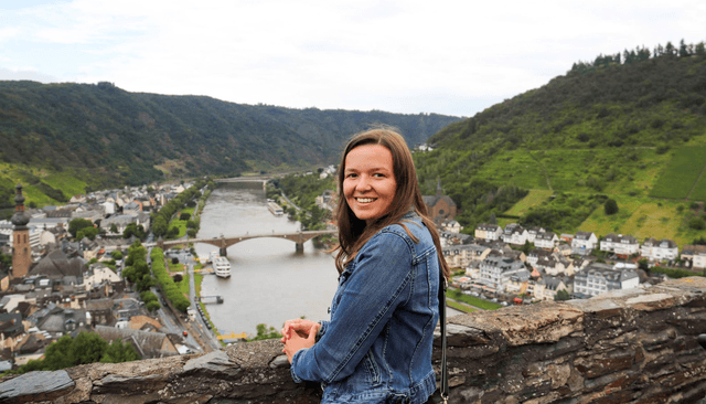 Birthe - Cities & Seasides