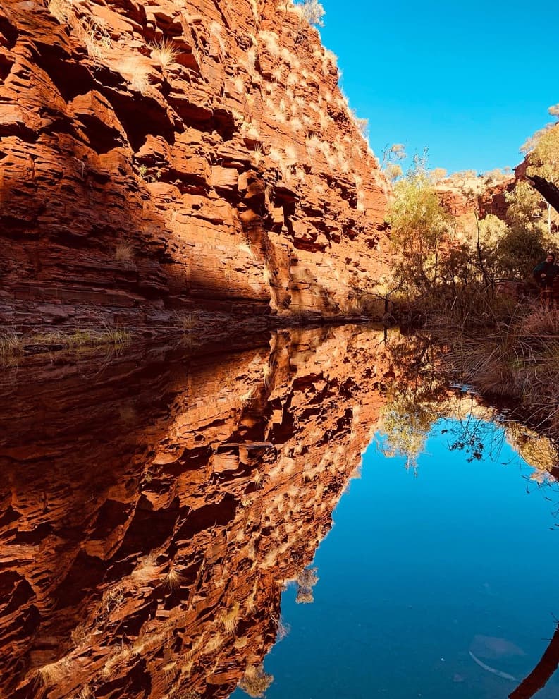 An 18 days itinerary from Perth to Broome