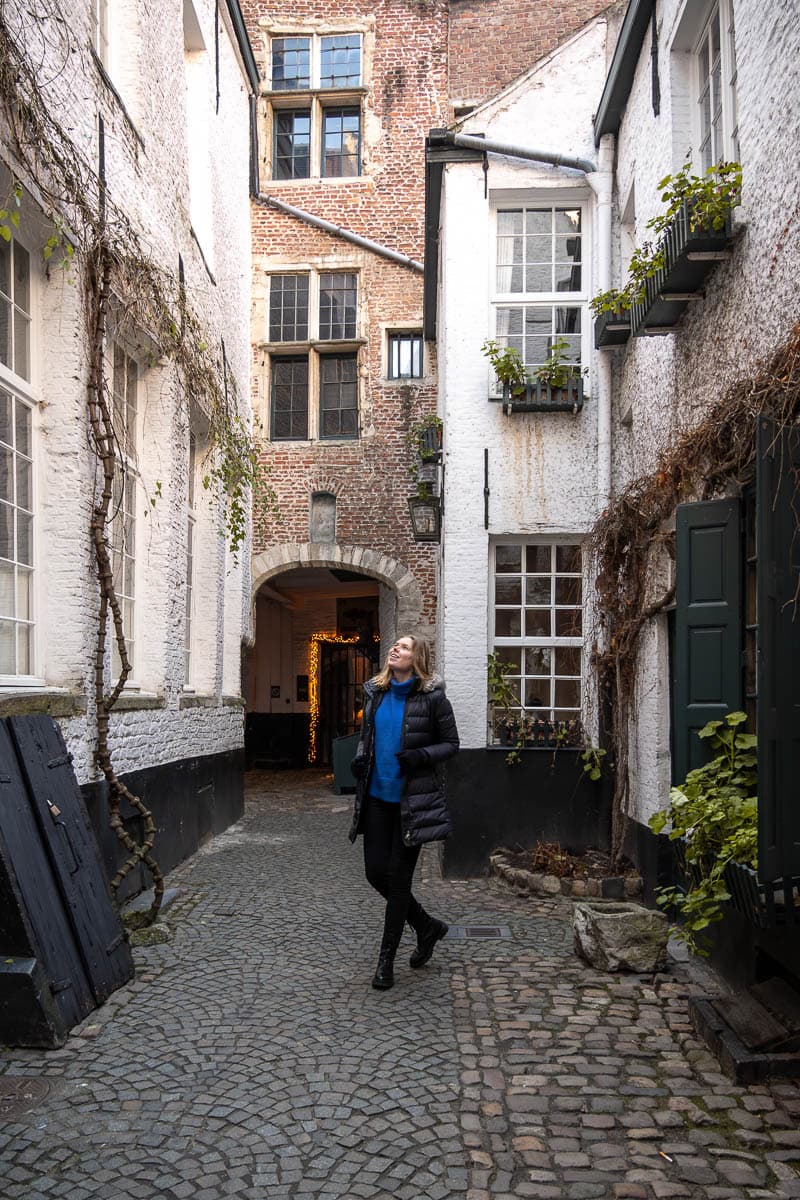 How to spend a weekend in Antwerp off the beaten path