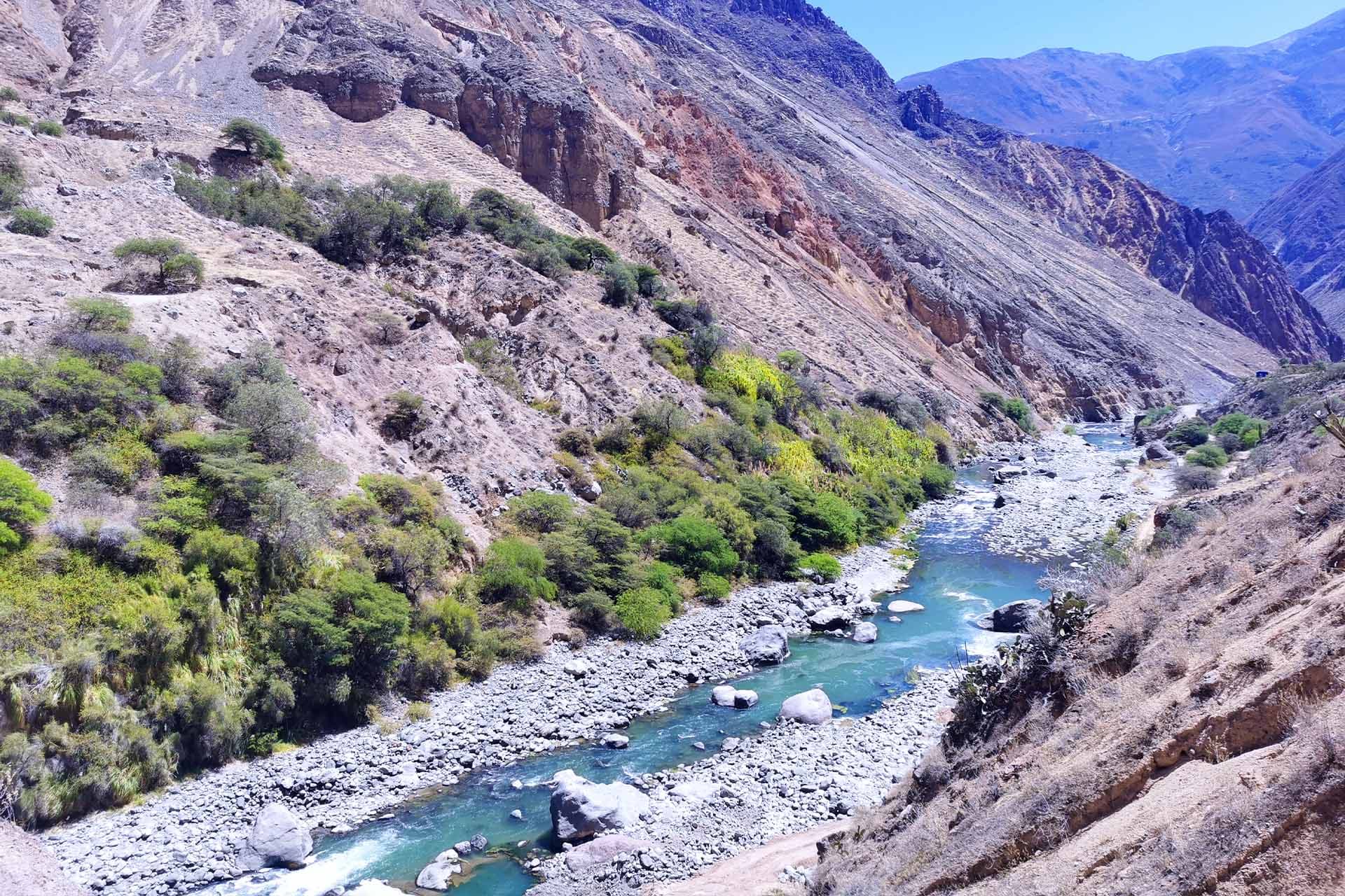 Backpacken in Peru 🇵🇪