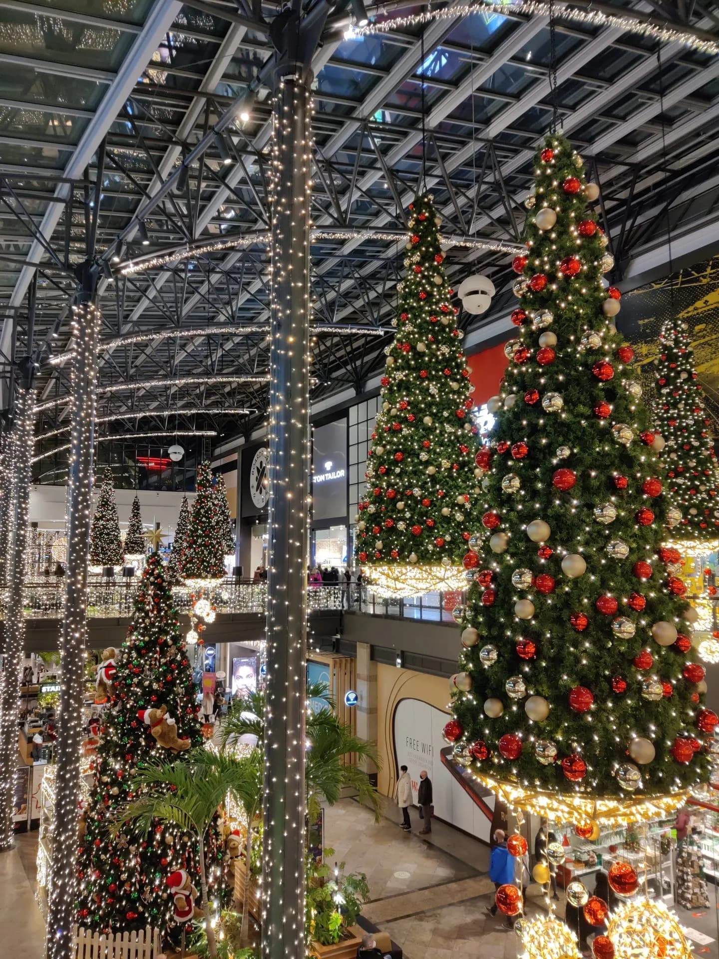 DUITSLAND | SHOPPEN MET HET OPTIMALE KERSTGEVOEL IN OBERHAUSEN!