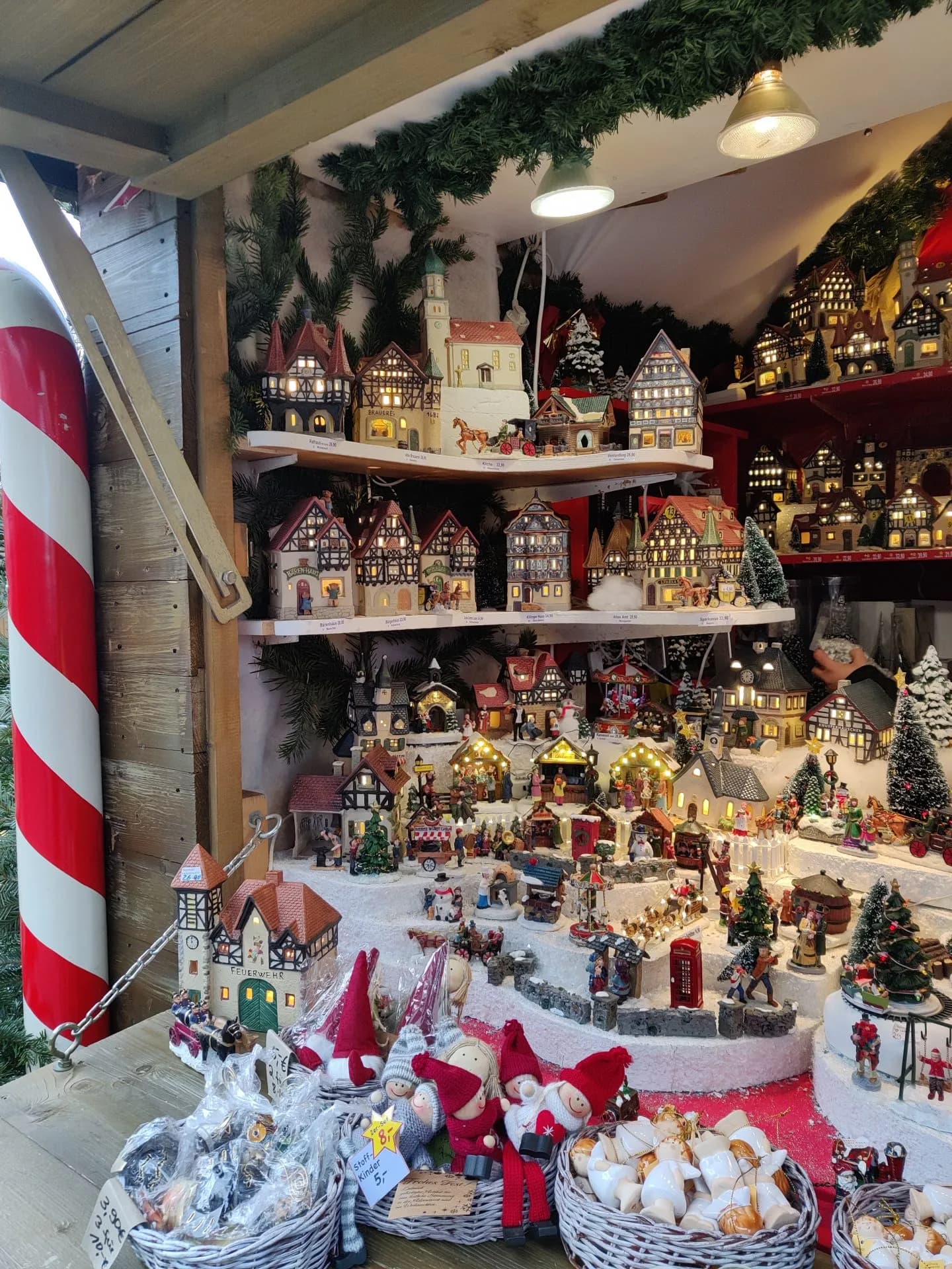 DUITSLAND | SHOPPEN MET HET OPTIMALE KERSTGEVOEL IN OBERHAUSEN!