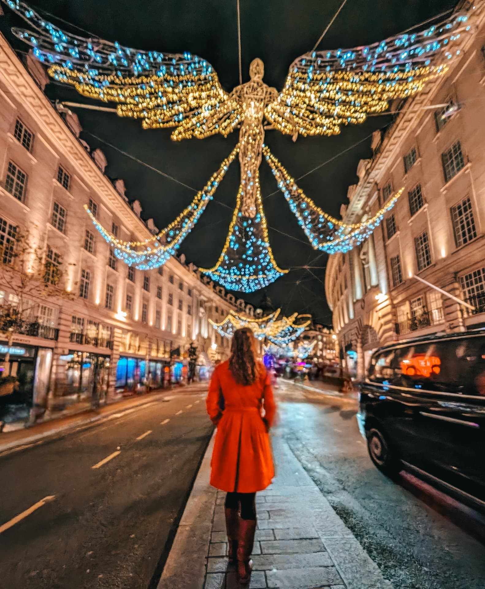 Christmas in London, the best Christmas decorations & activities!