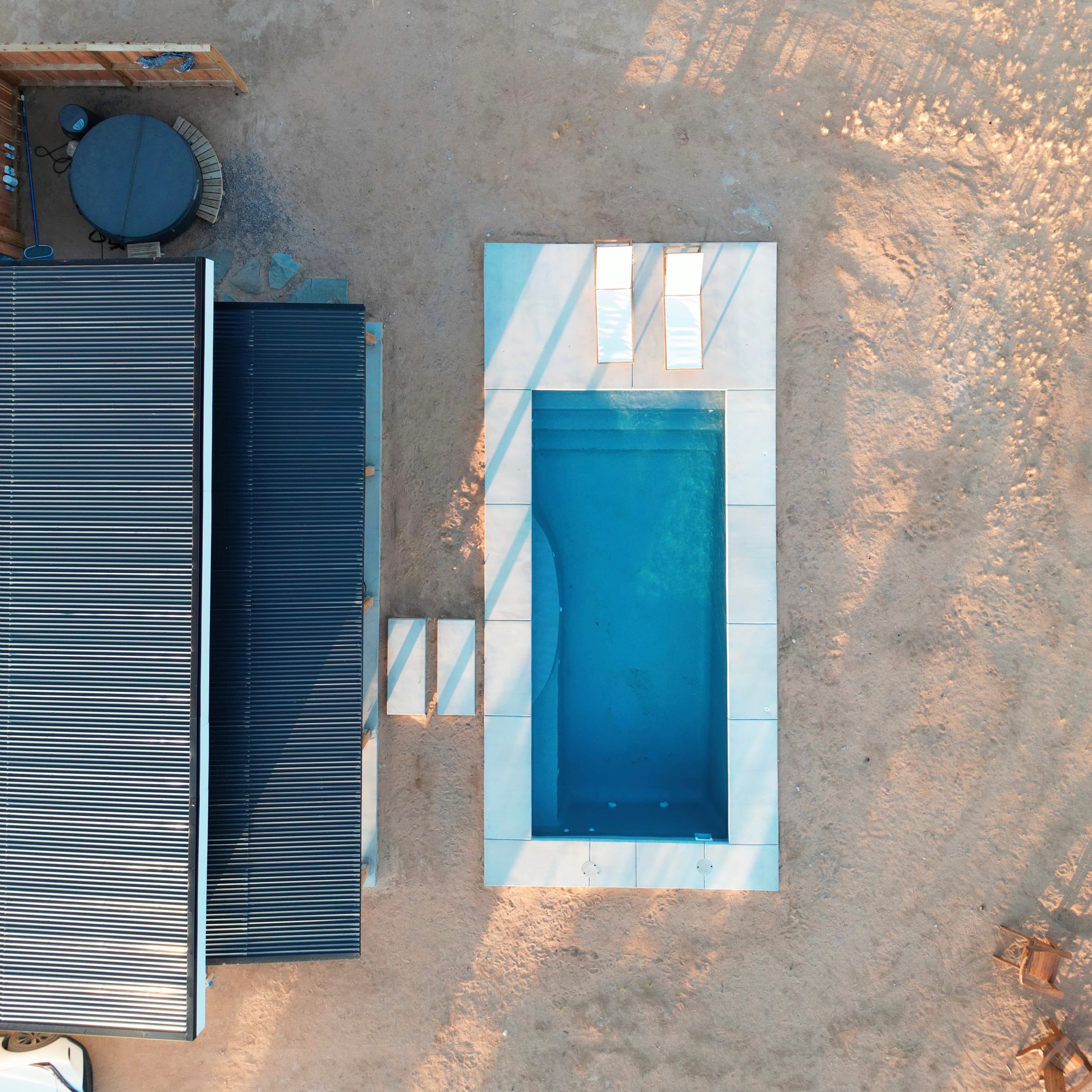 Romantic desert getaway near Joshua Tree National Park