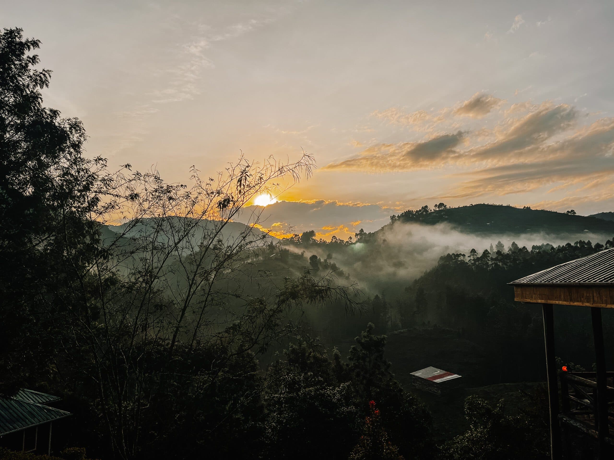 7 unique stays in Uganda