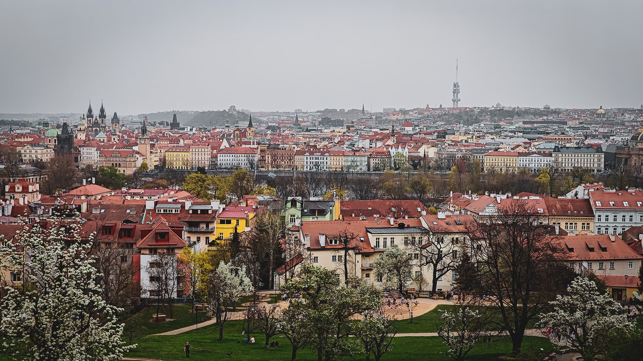 Lente in Praag: 12 hoogtepunten voor een b(l)oeiend weekend in de Tsjechische hoofdstad