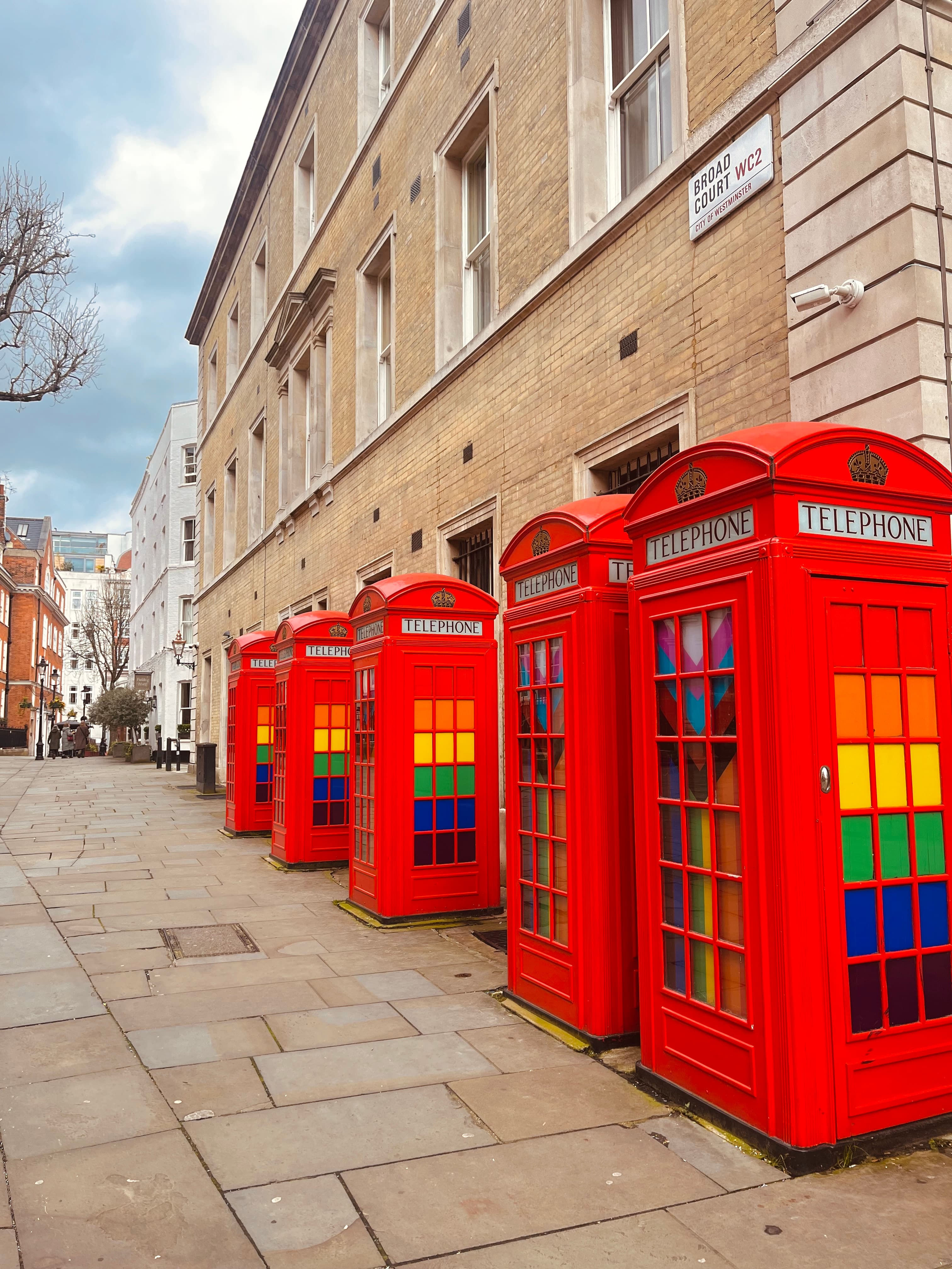 London's Finest: A 4-Day Highlight tour