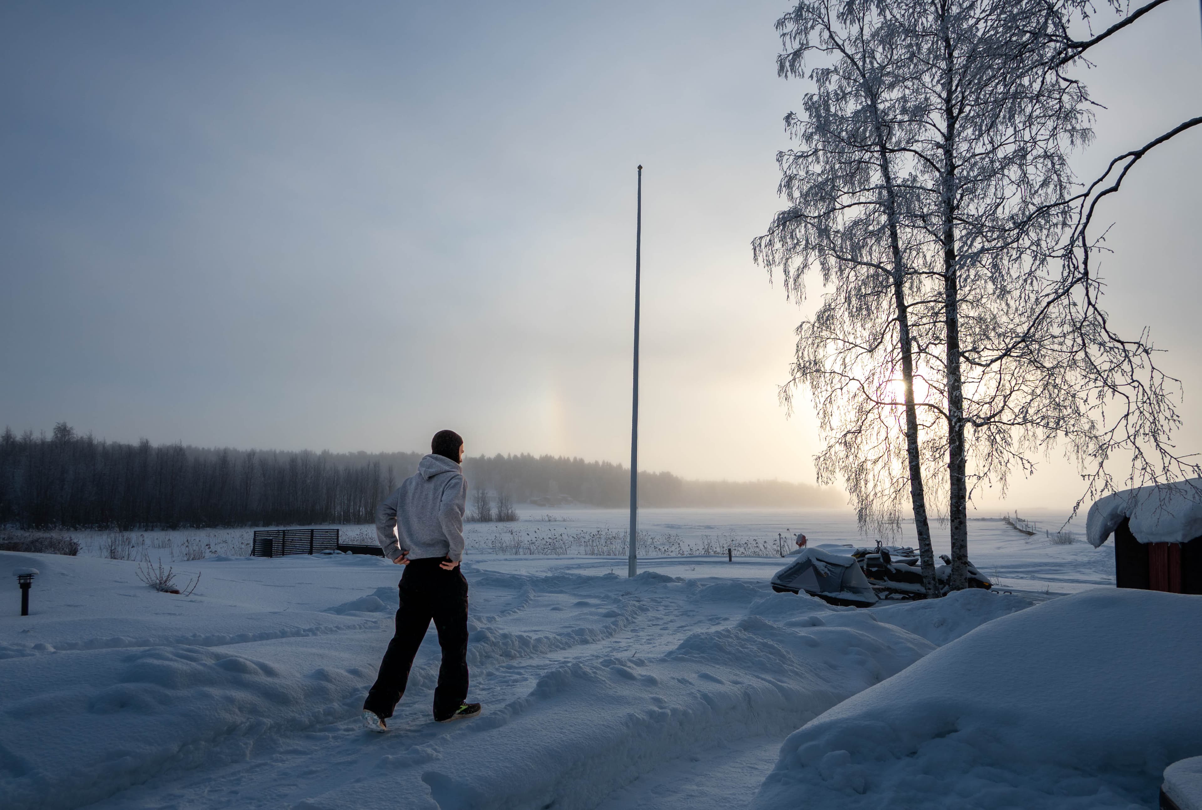 Lapland on a budget: Lulea, the perfect winter destination