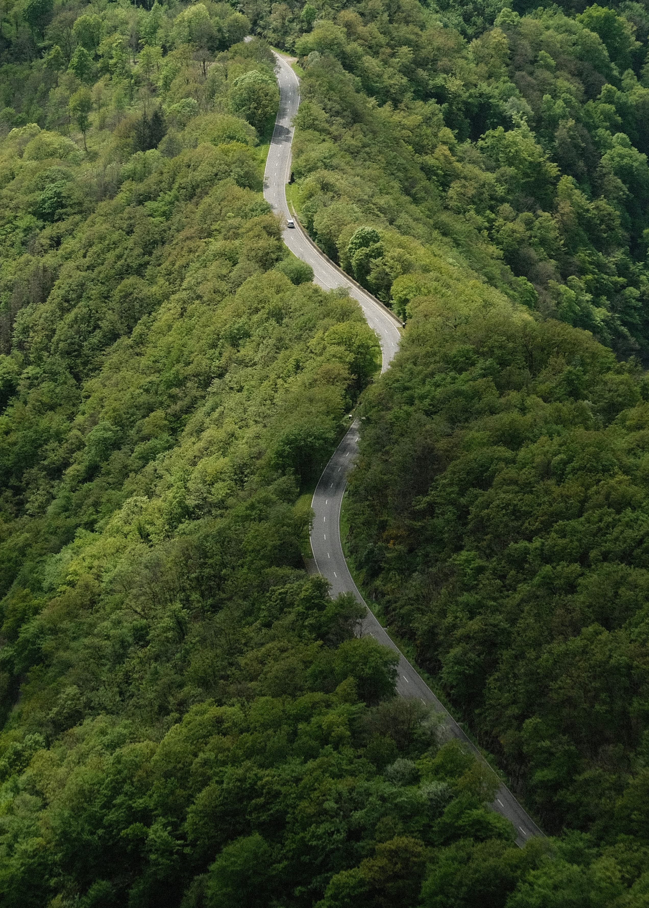 Hiking the Lee Trail in Luxembourg