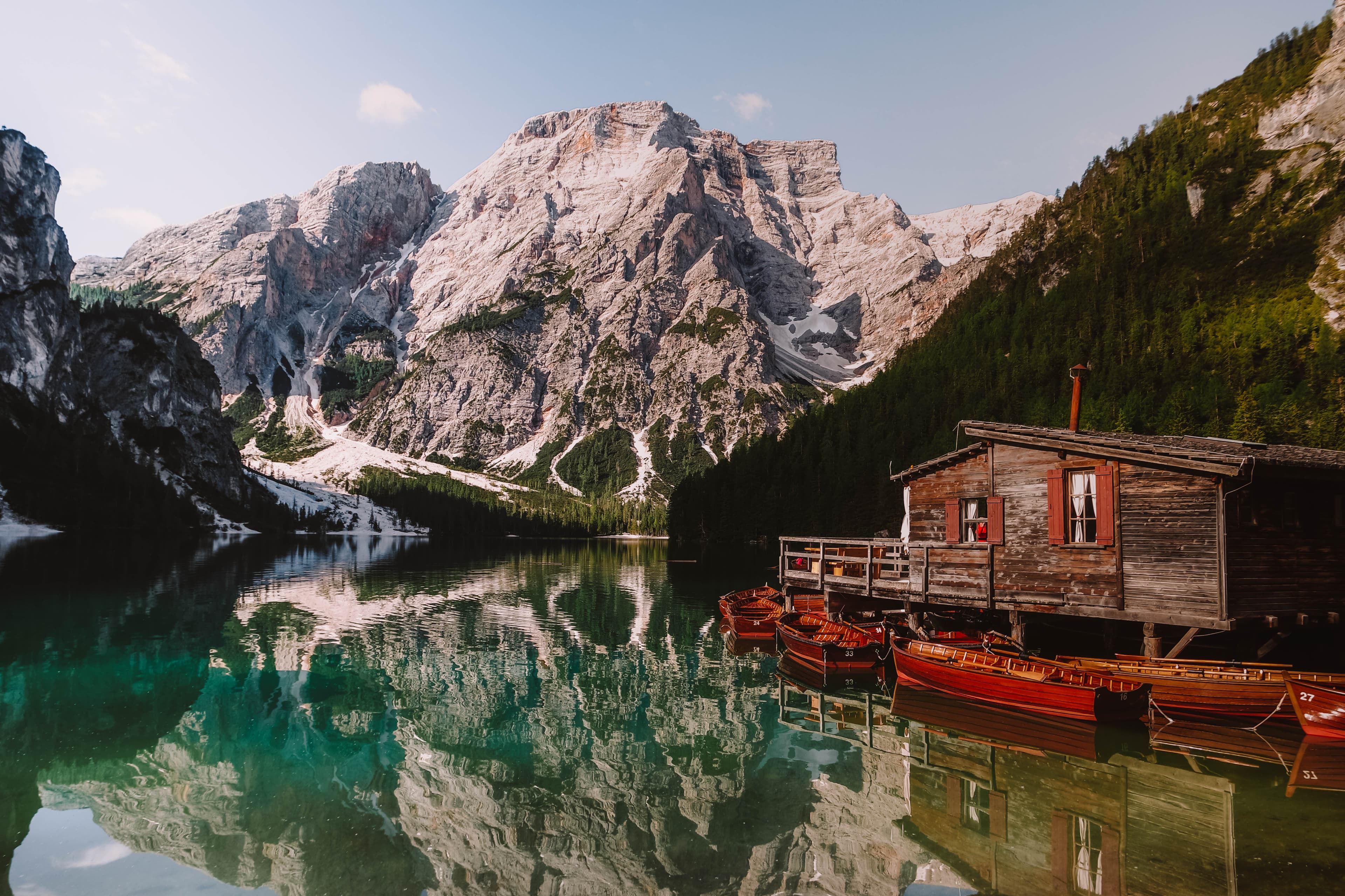 Alta Via 1 - Hut-to-Hut hike