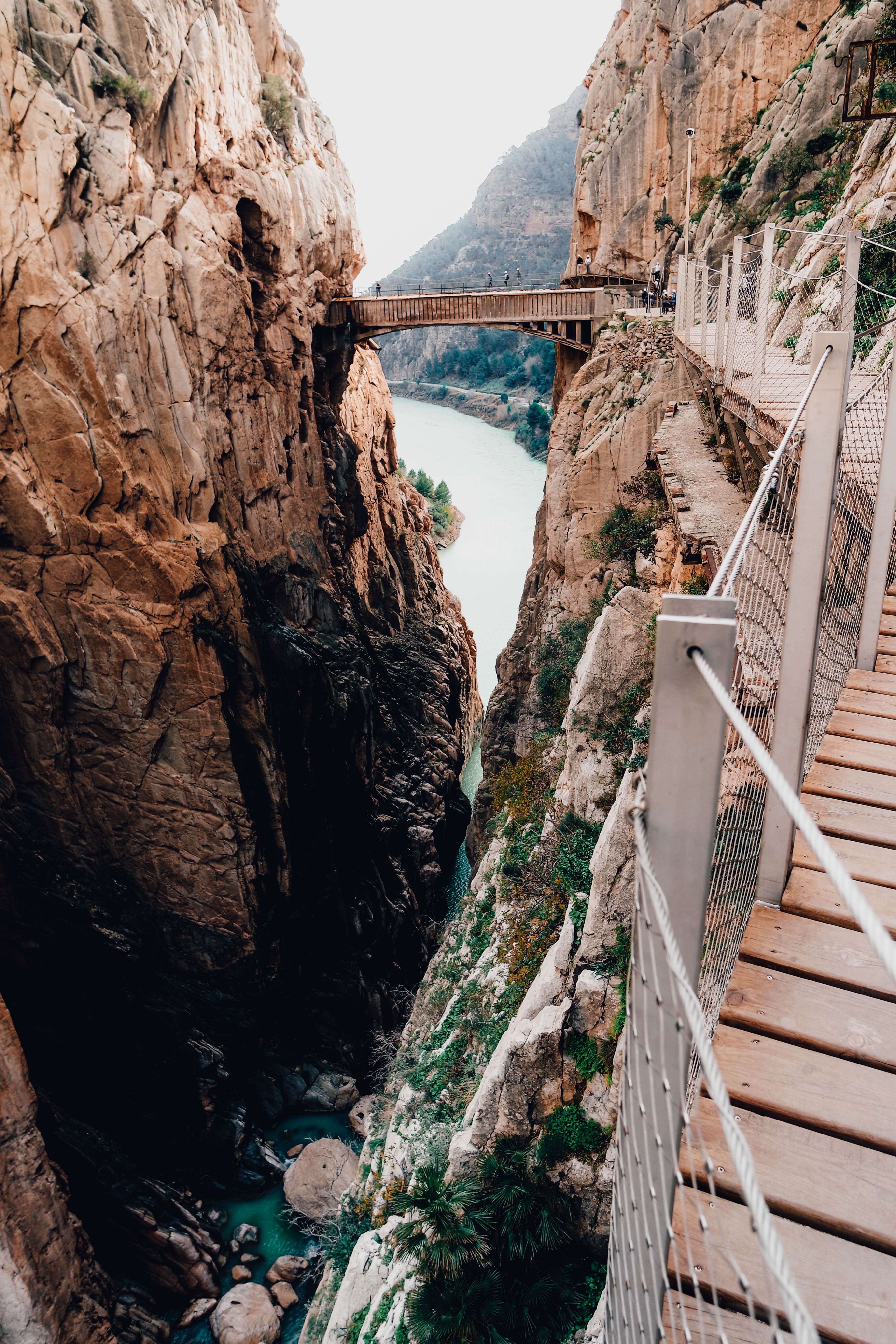 Hike the Caminito del Rey
