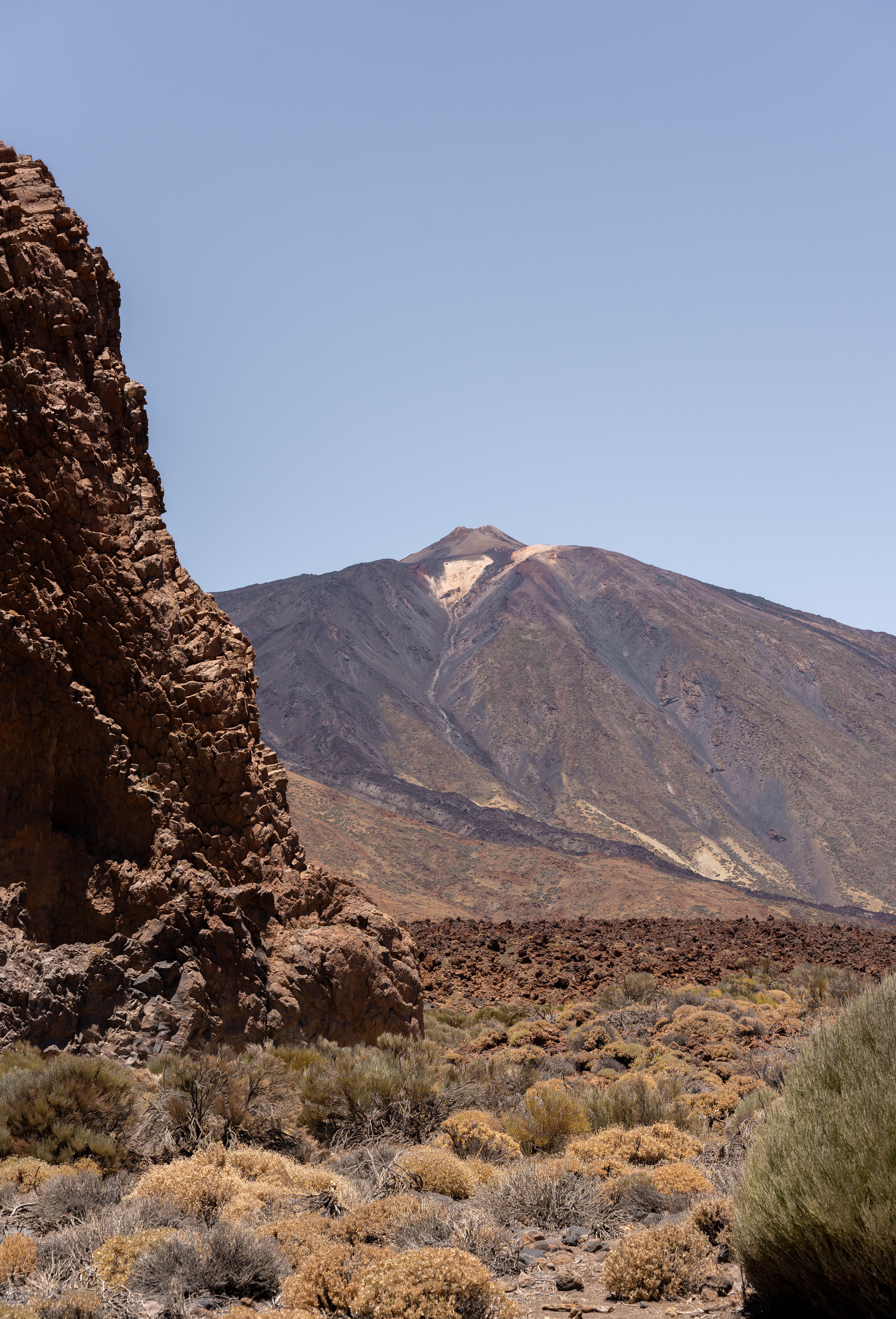 Een week in de prachtige natuur van Tenerife