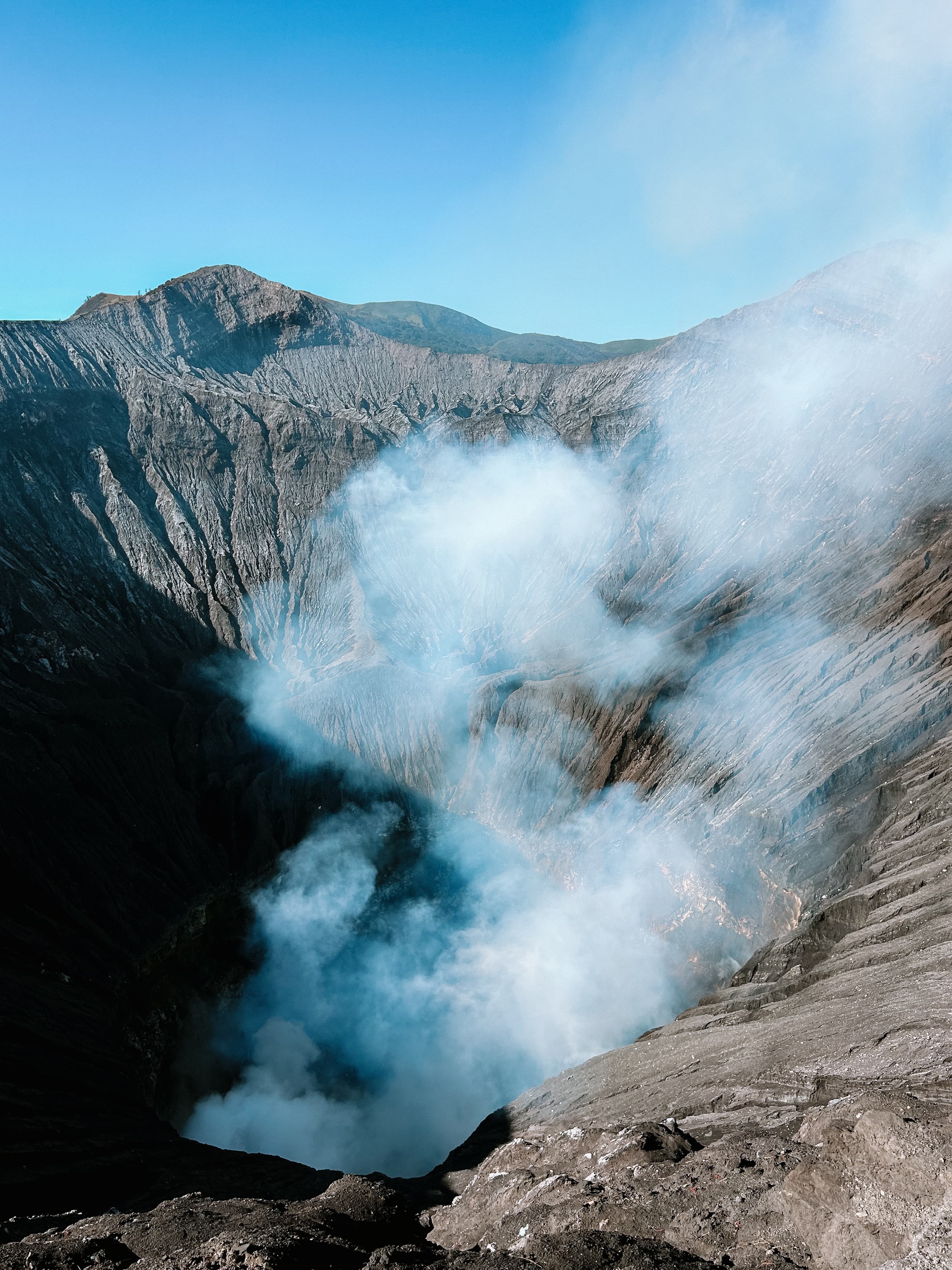 Vulkaan Bromo bezoeken