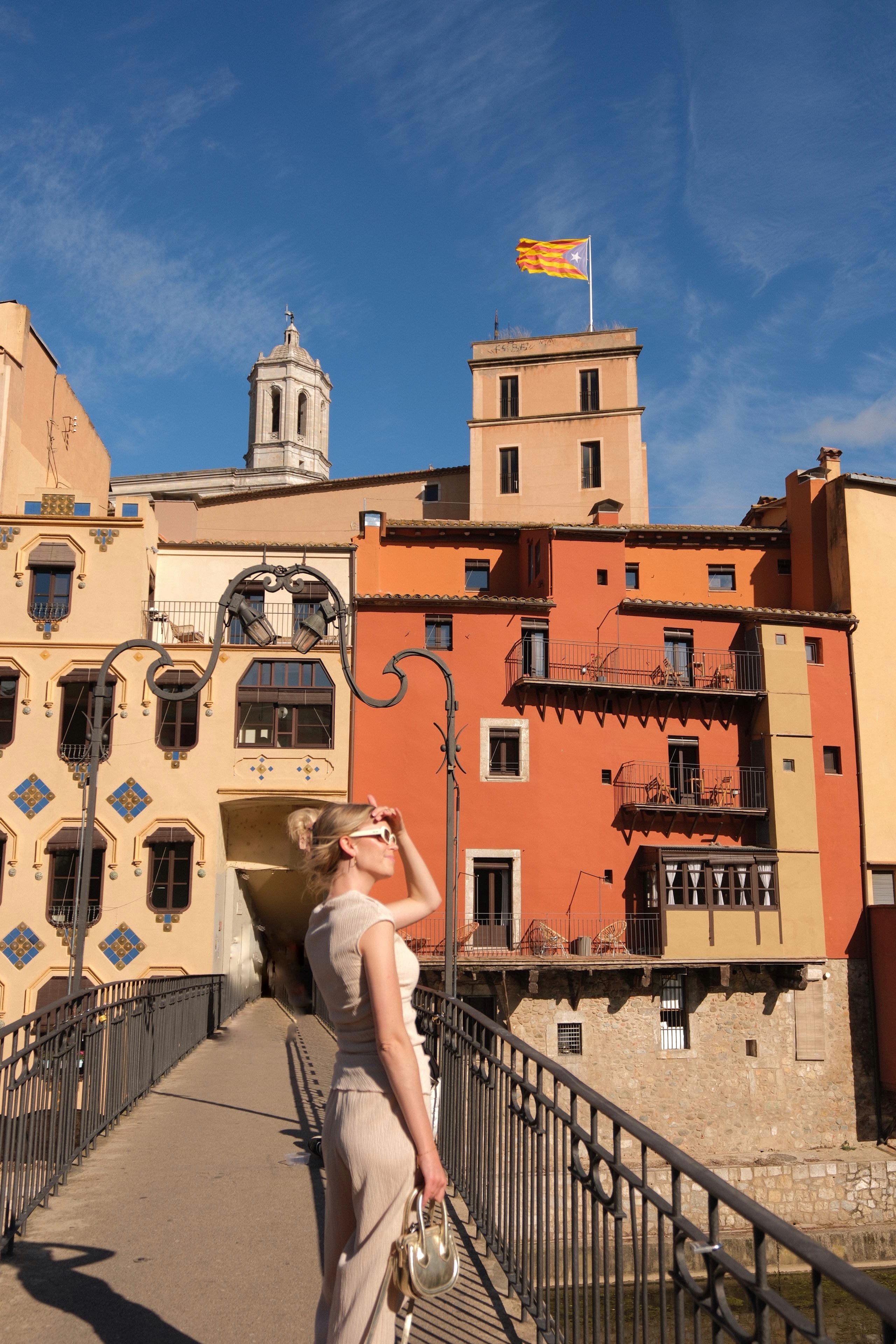 Girona wandeltour: ontdek alle highlights
