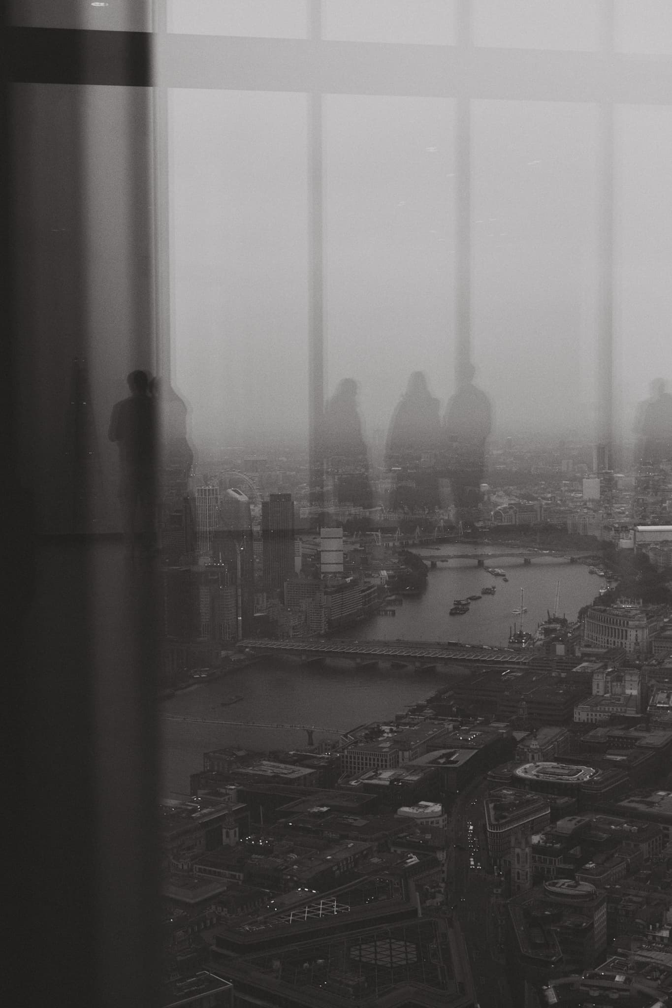 London's highest viewing platform: Horizon 22