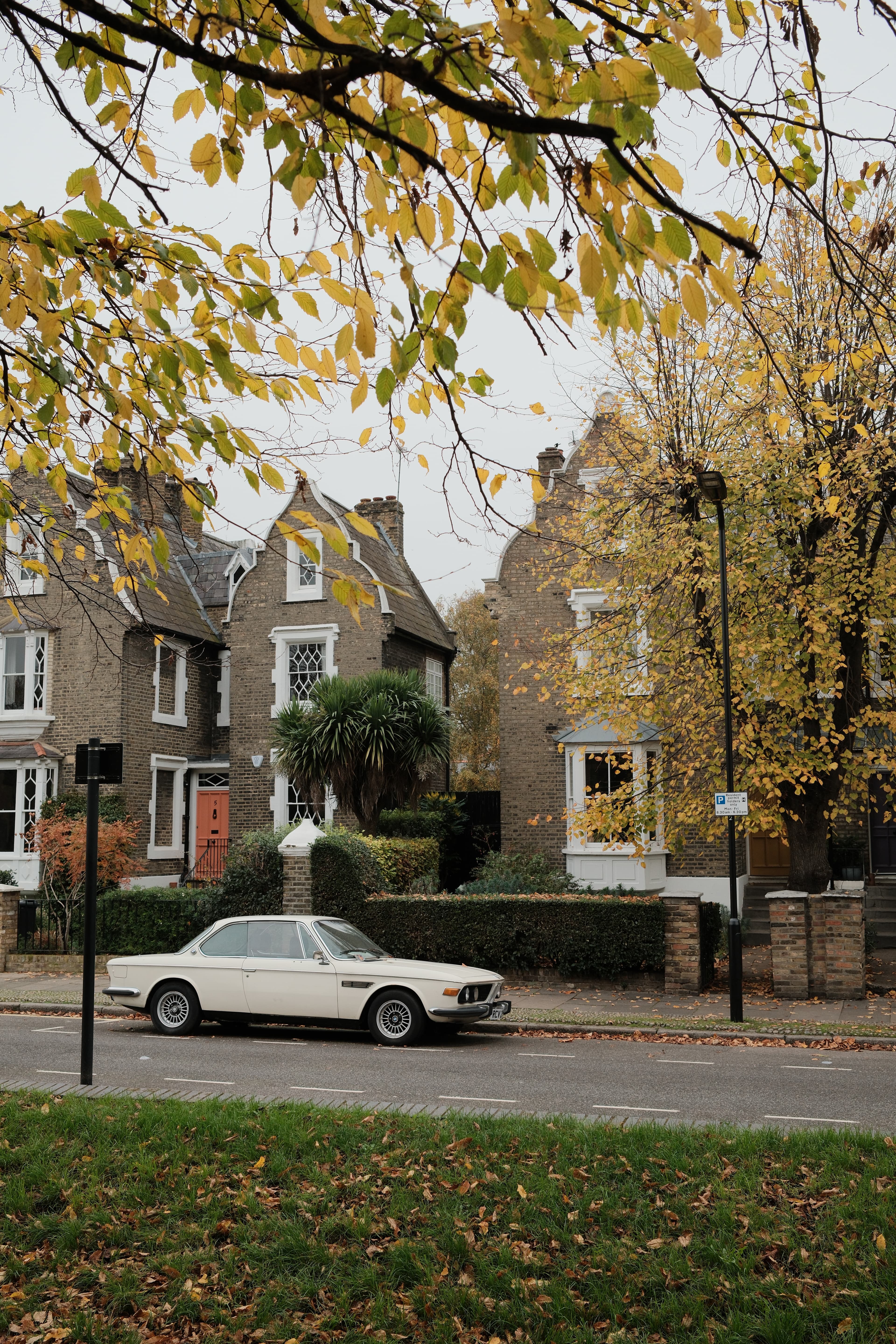 A different side of London