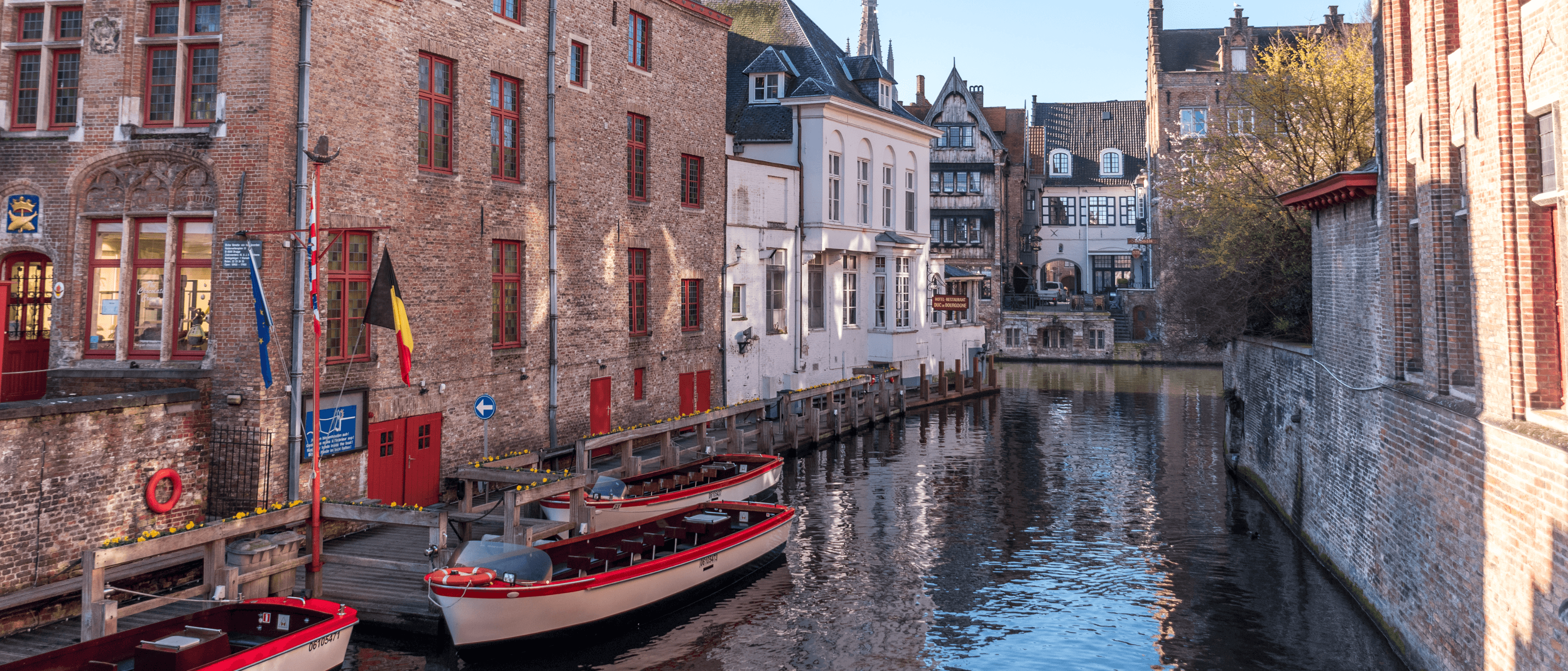 BELGIË | TIPS VOOR EEN WEEKEND BRUGGE!