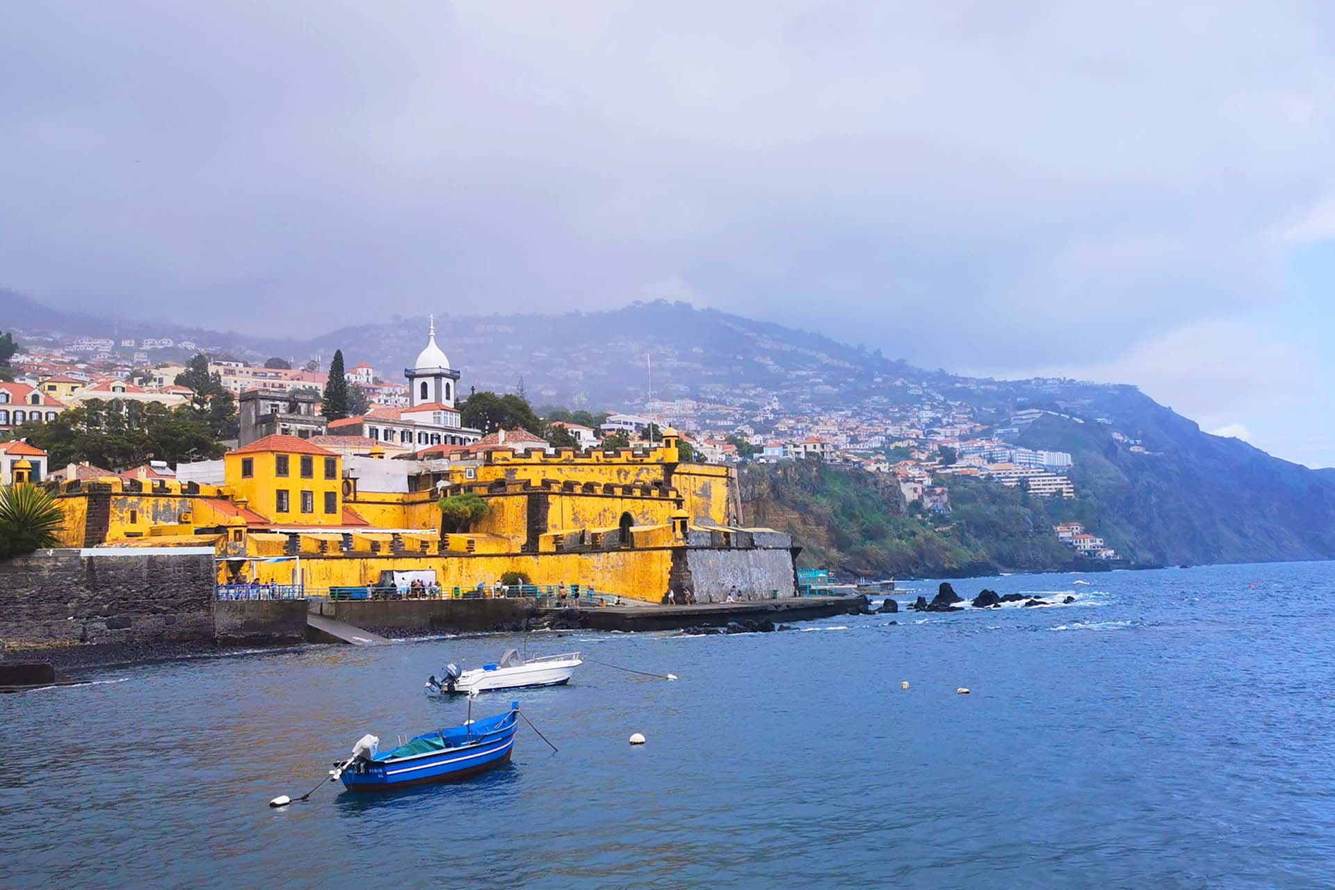 5 must-sees in Funchal, Madeira